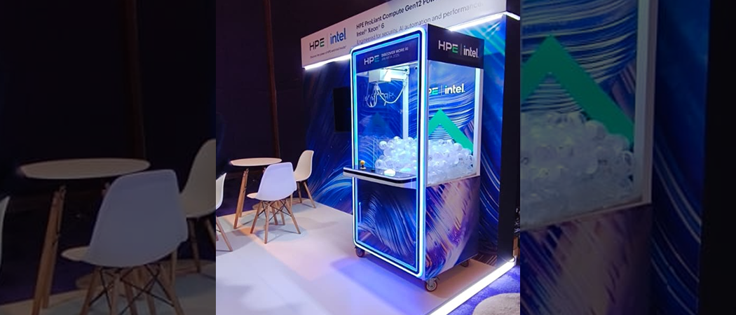 LED Machine Bola Gatcha Spektakuler di Raffles Jakarta – Interaktif, Modern & Eye-Catching