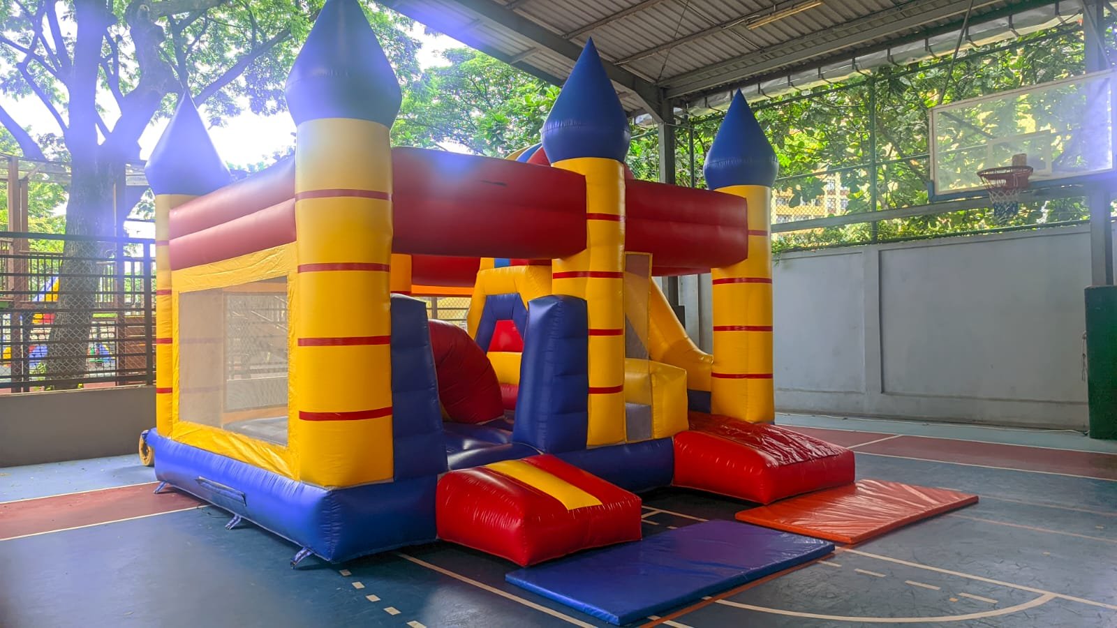 Red Castle Experience: Luxury Event at DoubleTree by Hilton Bintaro