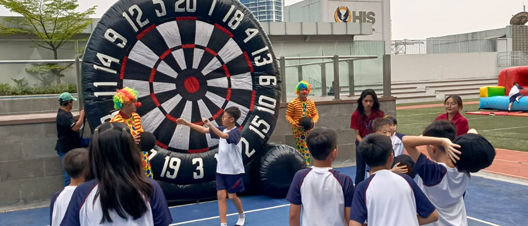 Event Global Master Game: Sewa Game Event Jakarta - Dart Soccer | Global Master Game
