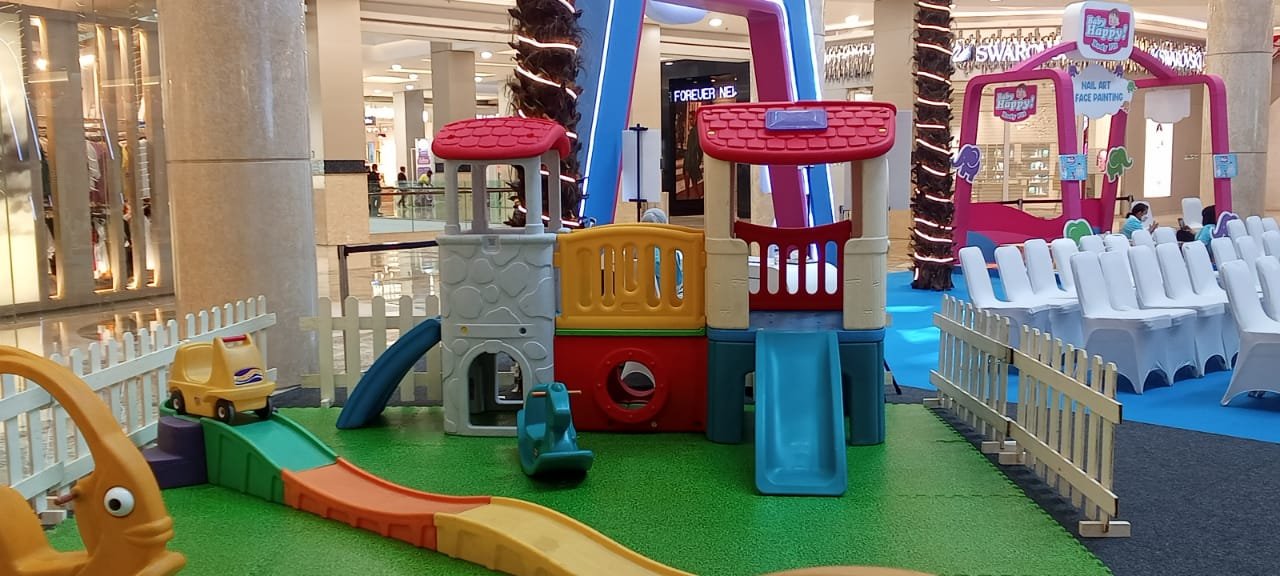 Foto Unit Baby Area - Global Master Game