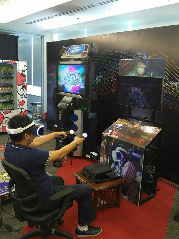 Foto Unit VR (Virtual Reality) - Global Master Game