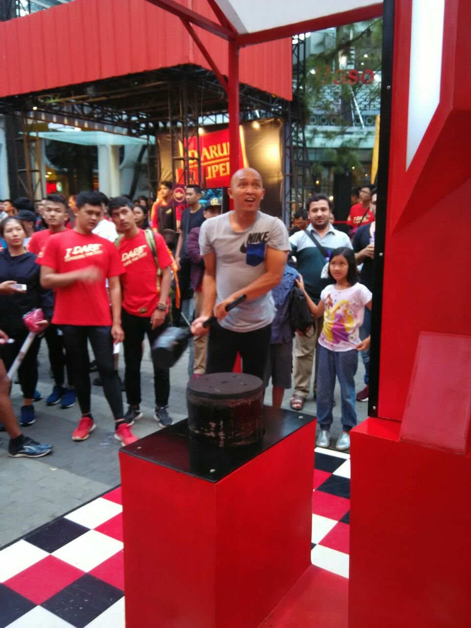 Foto Unit Palu Godam - Global Master Game