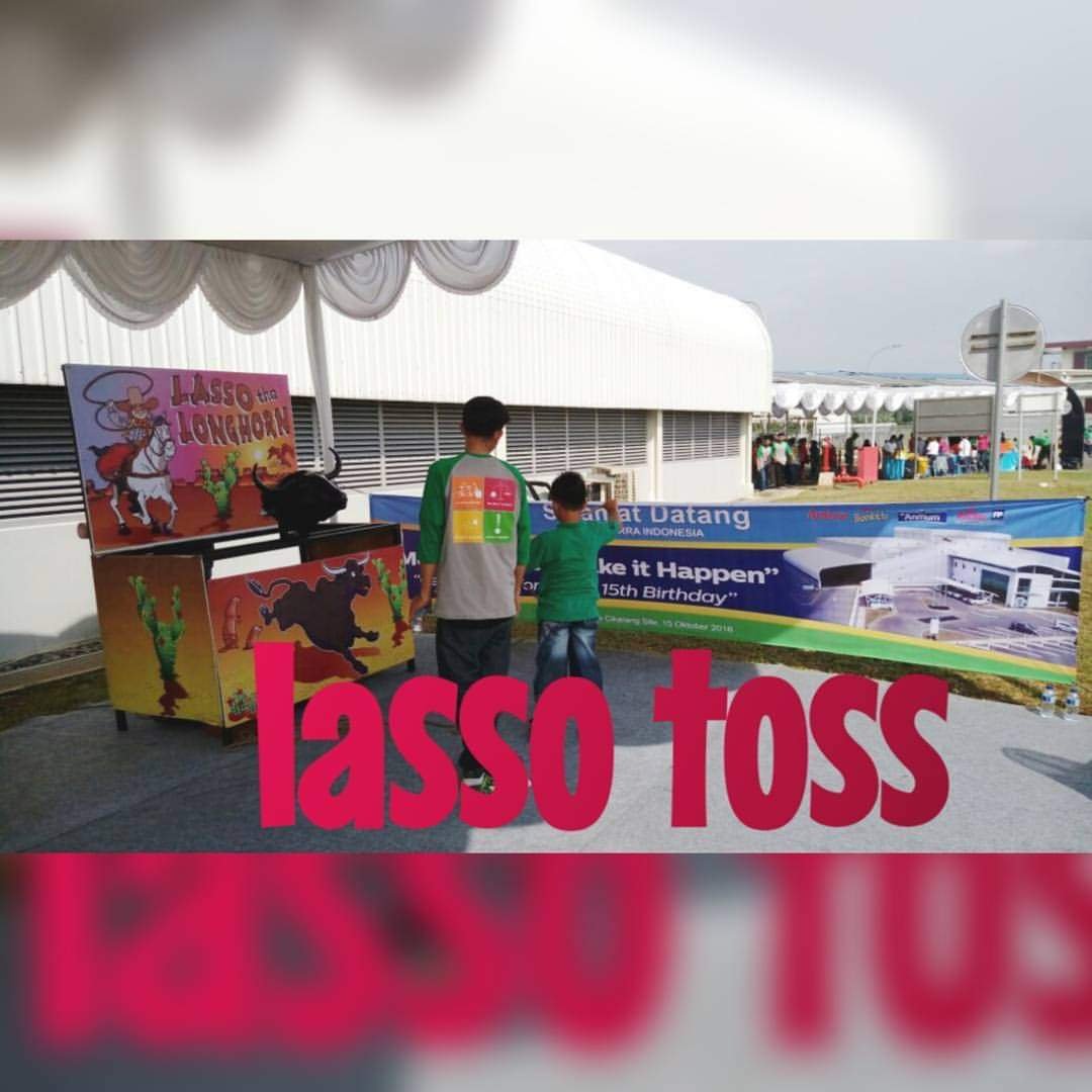 Rental Unit Permainan Lasso Toss Kategori Carnival | Sewa Game Event - Global Master Game - Global Master Game