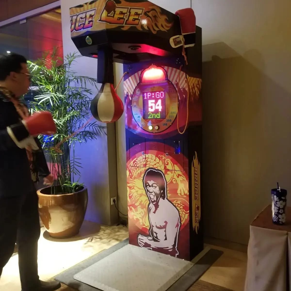 Rental Unit Permainan Boxing Kategori Electrical | Sewa Game Event - Global Master Game - Global Master Game