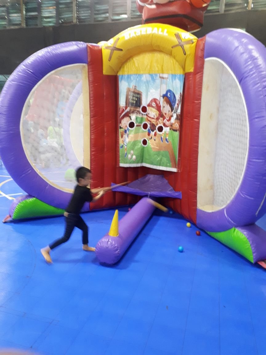 Foto Unit 5 in 1 Sport Games - Global Master Game