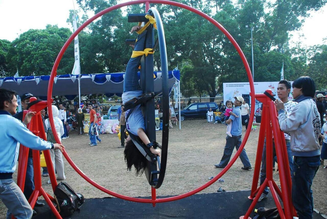 Foto Unit Vello City - Global Master Game