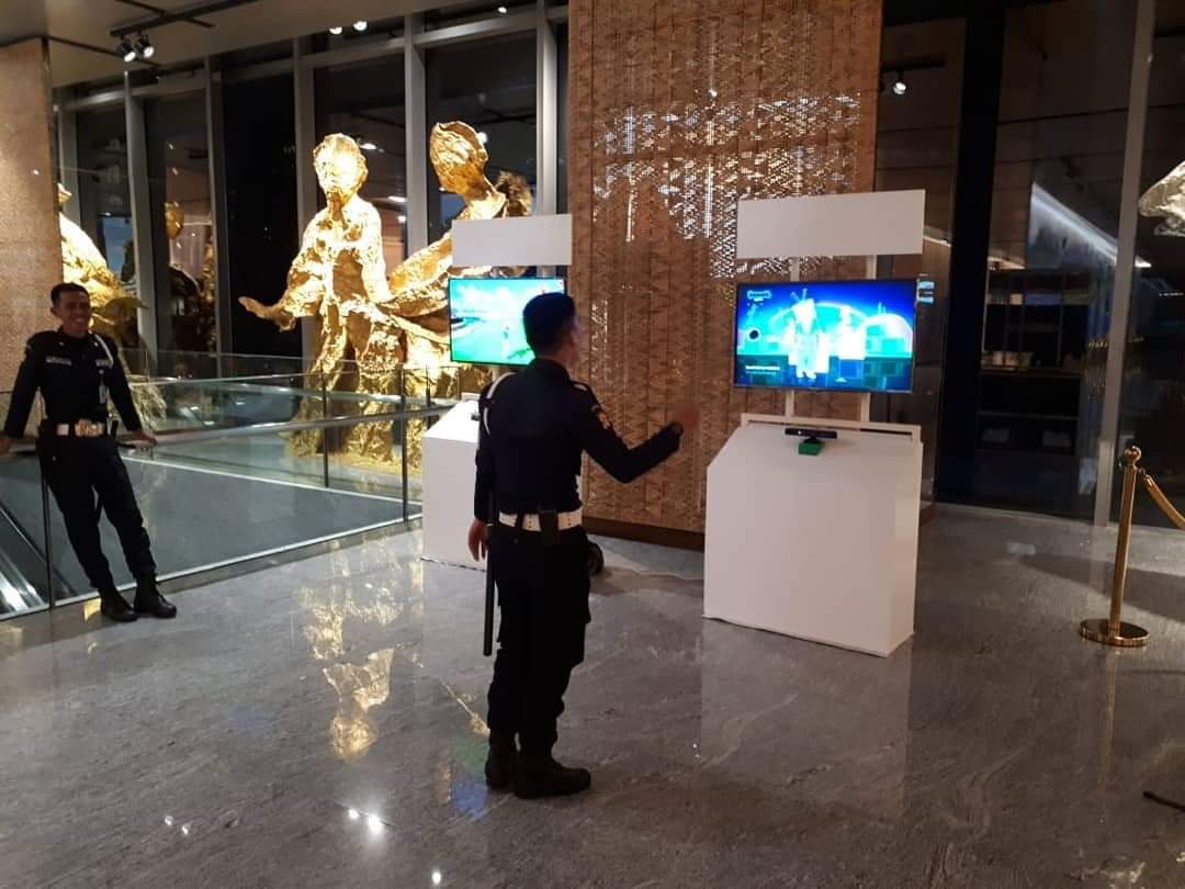Rental Unit Permainan X-BOX Kategori VR (virtual Reality) | Sewa Game Event - Global Master Game - Global Master Game