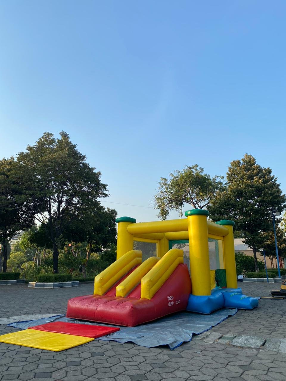 Foto Unit Fortress - Global Master Game