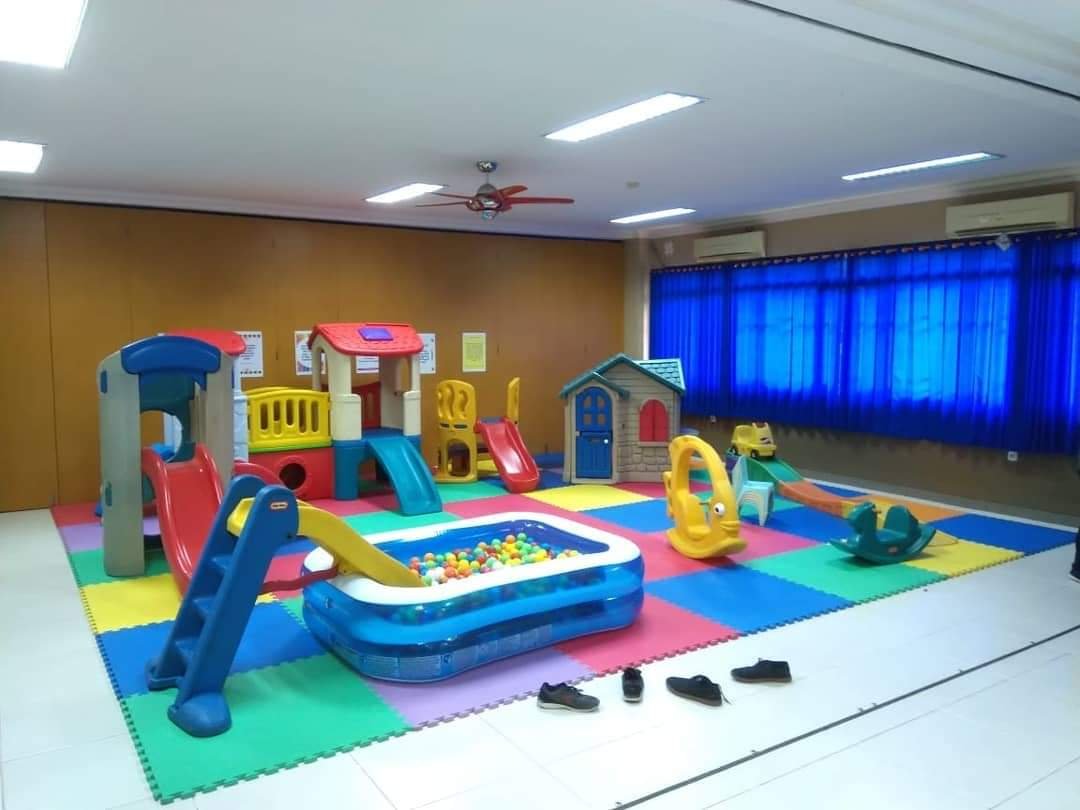 Rental Unit Permainan Baby Area Kategori Funny | Sewa Game Event - Global Master Game - Global Master Game