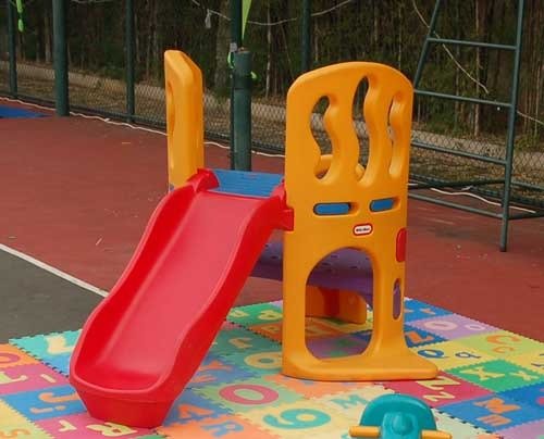 Rental Unit Permainan High &amp; Slide Kategori Funny | Sewa Game Event - Global Master Game - Global Master Game