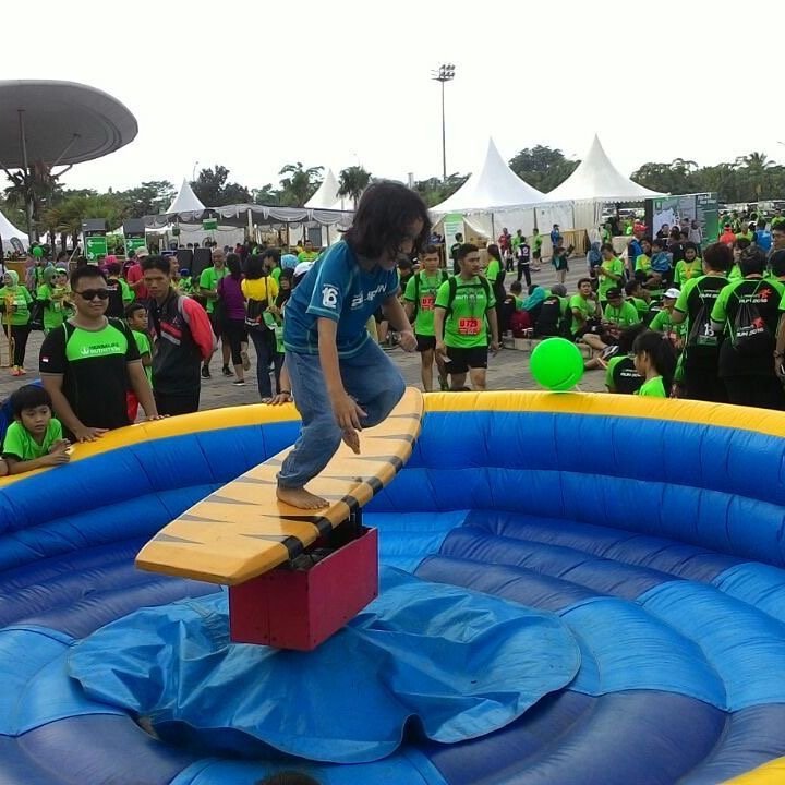 Foto Unit Surfing inflatable - Global Master Game