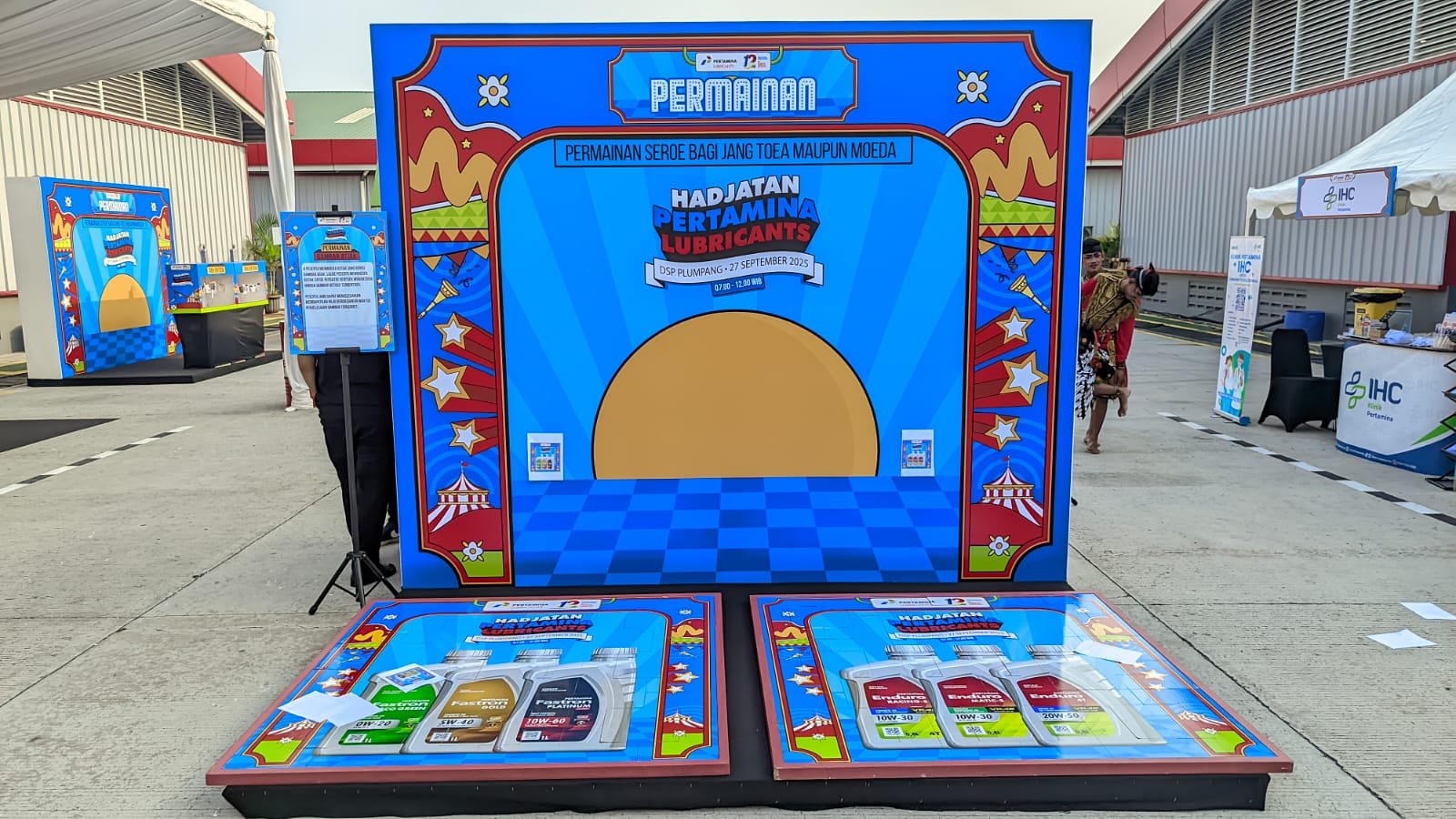 Foto Unit Giant Puzzle - Global Master Game