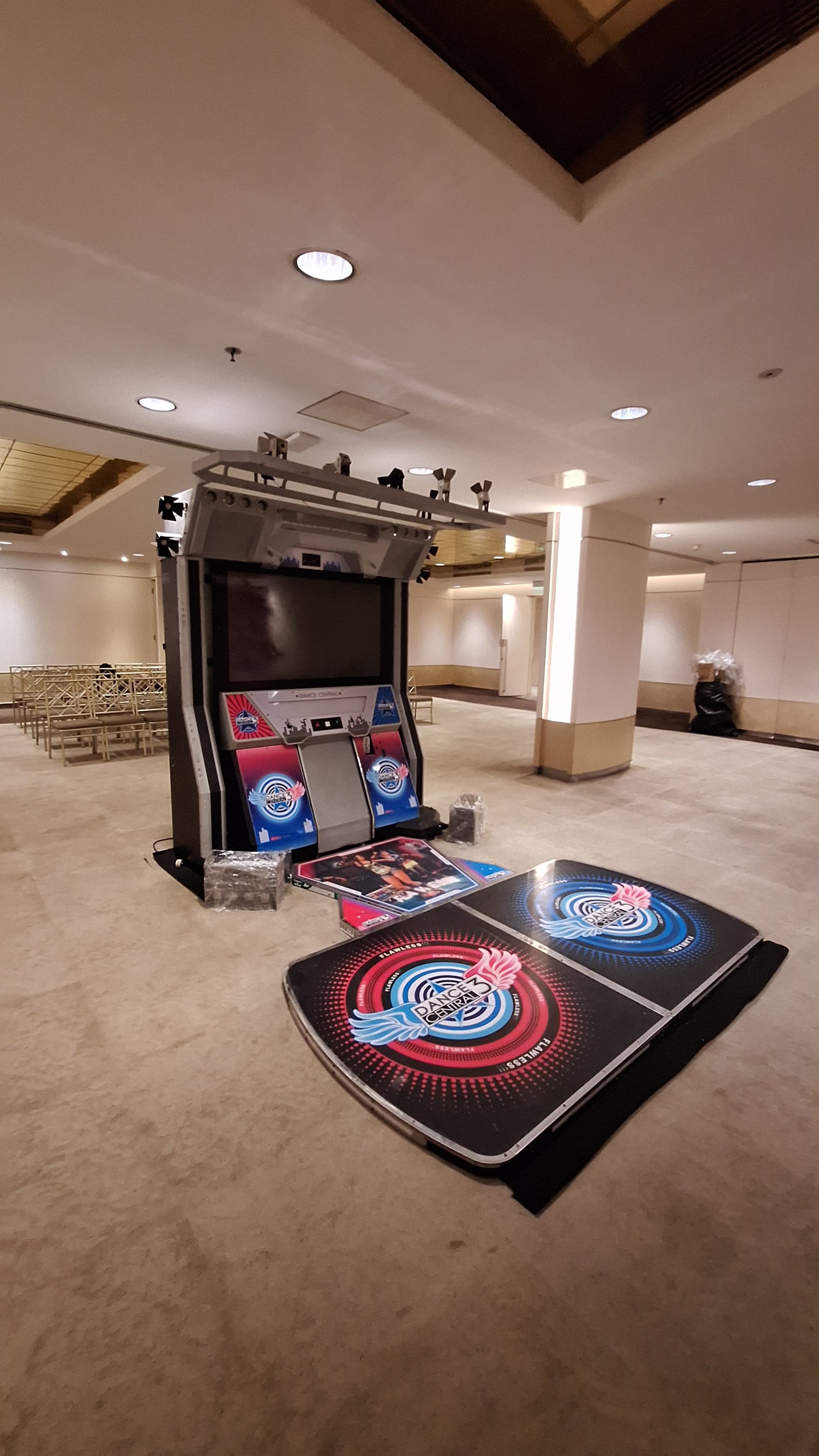 Rental Unit Permainan Dance Central 3 Kategori Electrical | Sewa Game Event - Global Master Game - Global Master Game