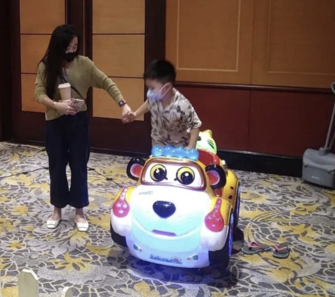 Rental Unit Permainan Kiddy Ride Kategori Electrical | Sewa Game Event - Global Master Game - Global Master Game
