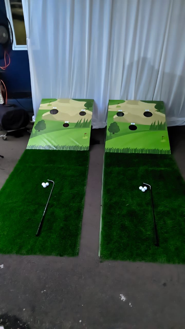 Foto Unit Chipin Golf - Global Master Game