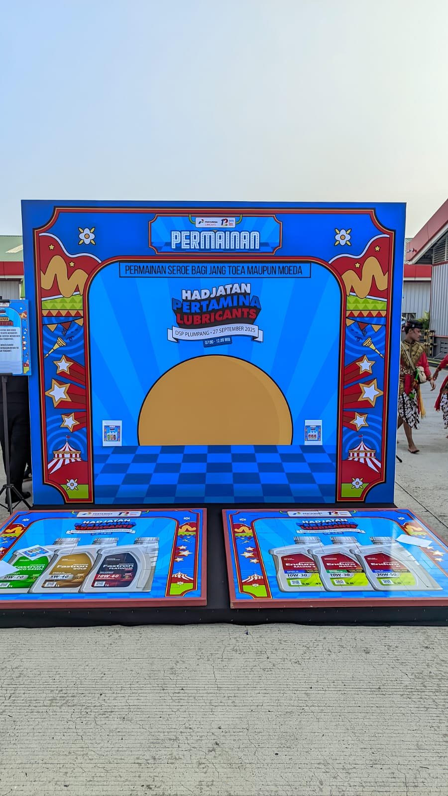 Foto Unit Giant Puzzle - Global Master Game