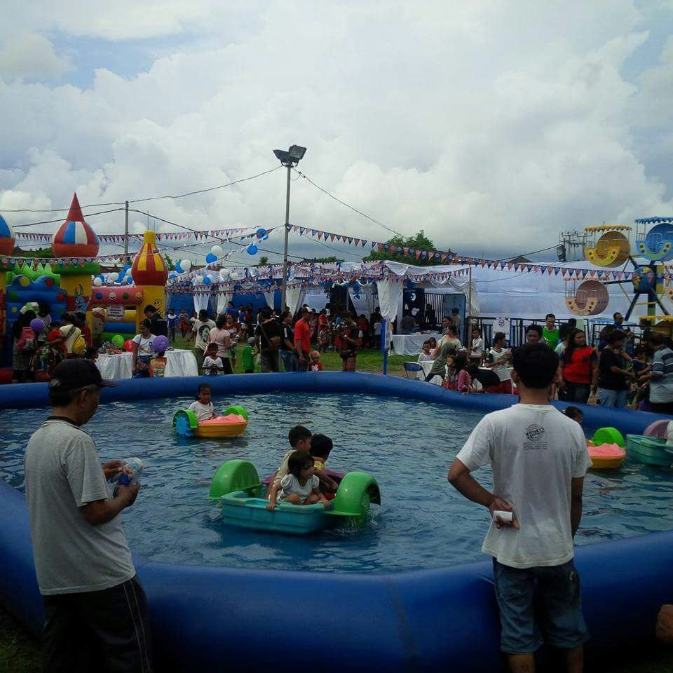 Foto Unit Handboat / Funboat - Global Master Game