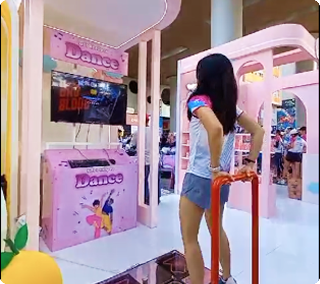 Rental Unit Permainan DDR Single Kategori Electrical | Sewa Game Event - Global Master Game - Global Master Game