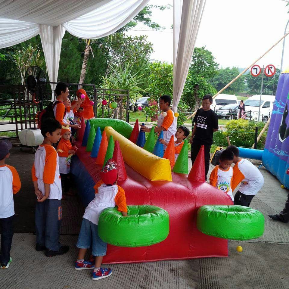 Foto Unit Floating Ball - Global Master Game