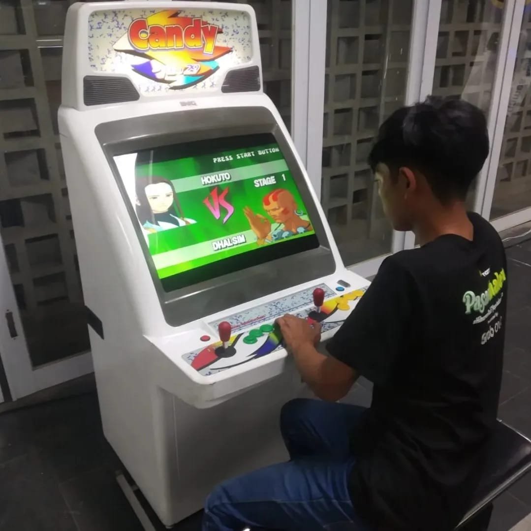 Rental Unit Permainan Ding Dong Kategori Carnival | Sewa Game Event - Global Master Game - Global Master Game