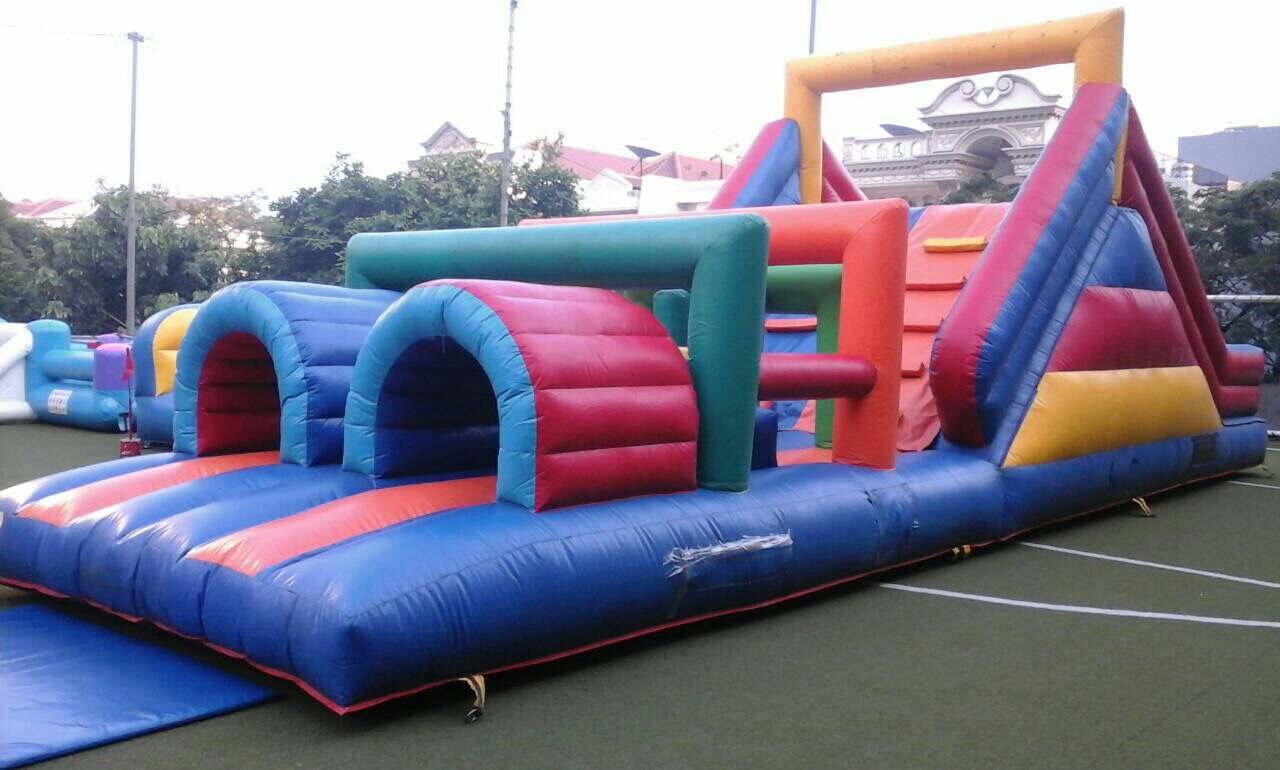 Foto Unit Obstacle - Global Master Game