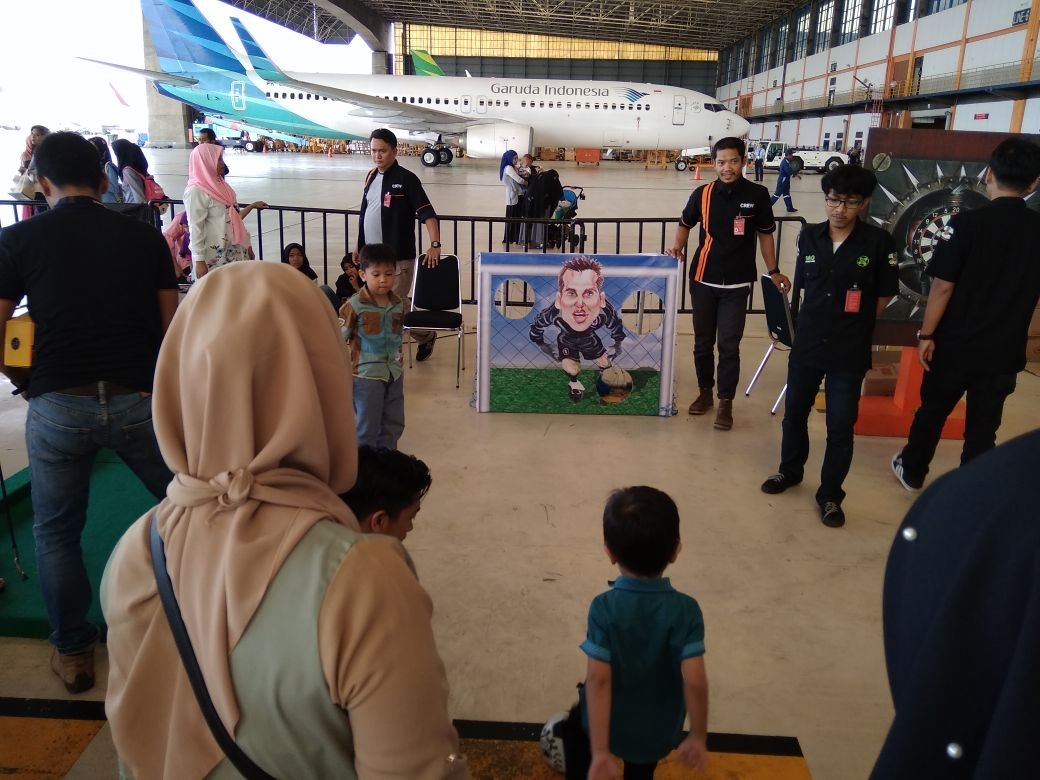 Foto Unit Penalty Kick - Global Master Game