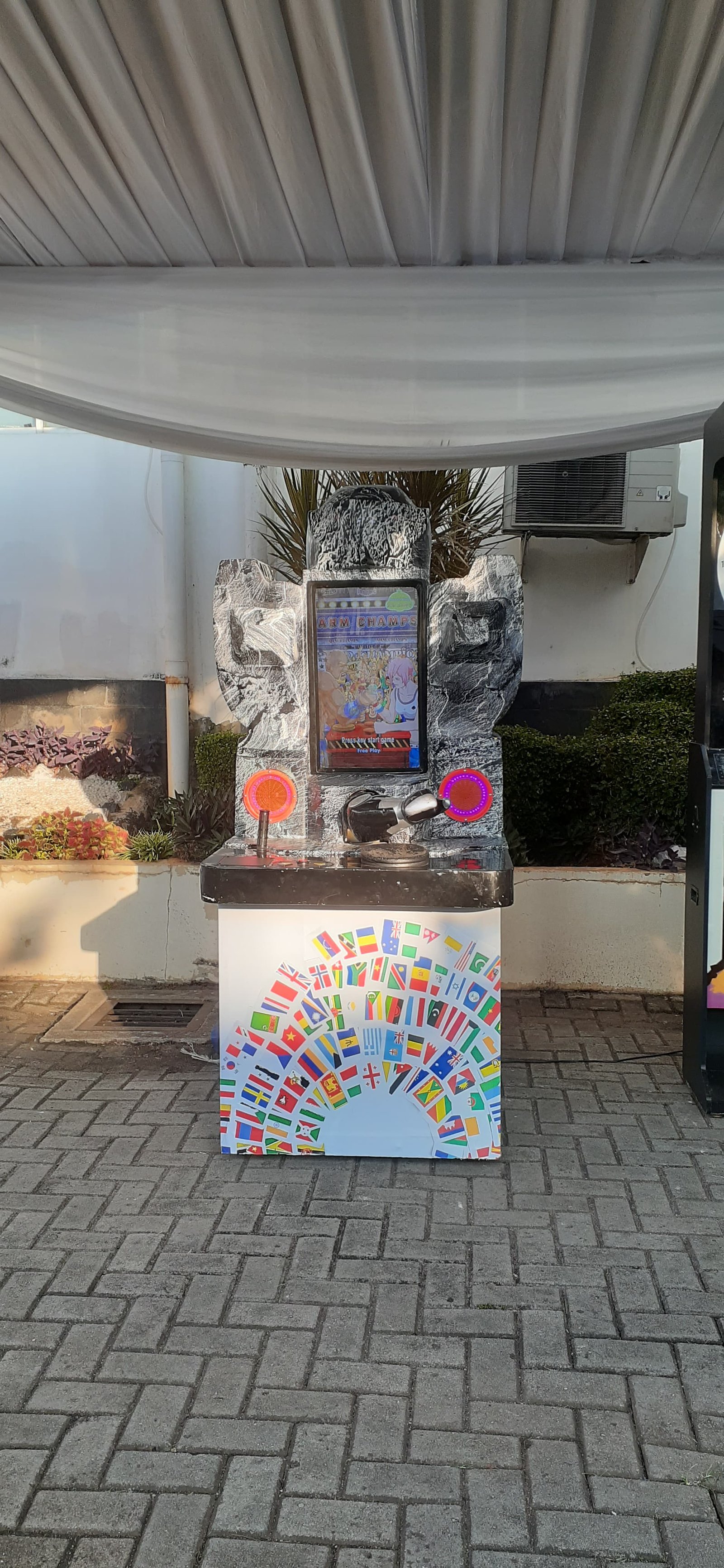 Foto Unit Panco - Global Master Game