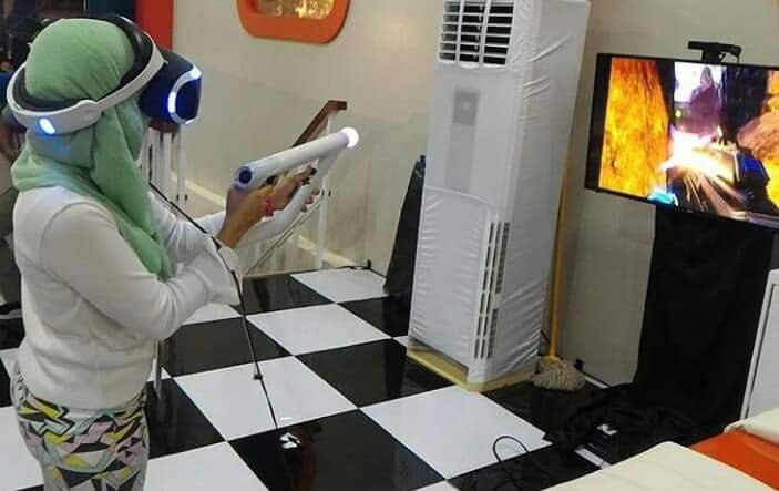 Rental Unit Permainan VR (Virtual Reality) Kategori VR (virtual Reality) | Sewa Game Event - Global Master Game - Global Master Game