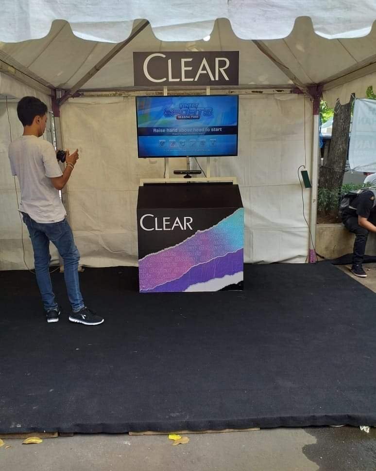 Foto Unit X-BOX - Global Master Game