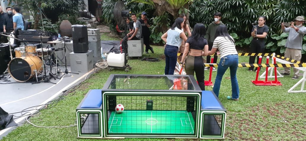 Foto Unit Sub Soccer - Global Master Game