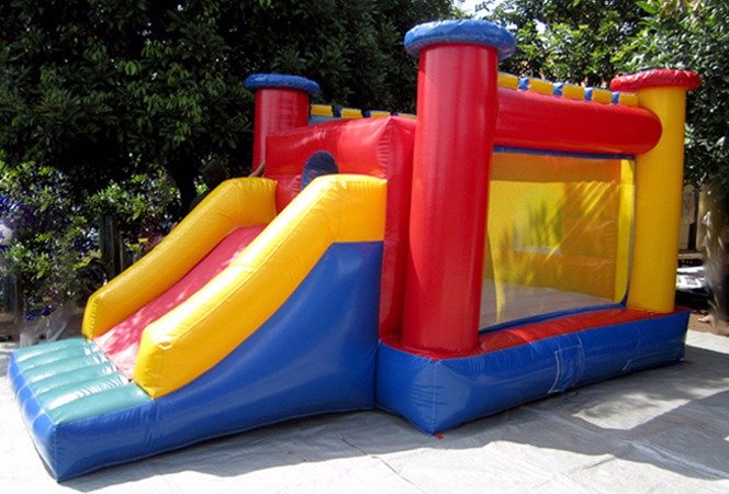 Rental Unit Permainan Fun Bounce Kategori Bounching Inflatables | Sewa Game Event - Global Master Game - Global Master Game