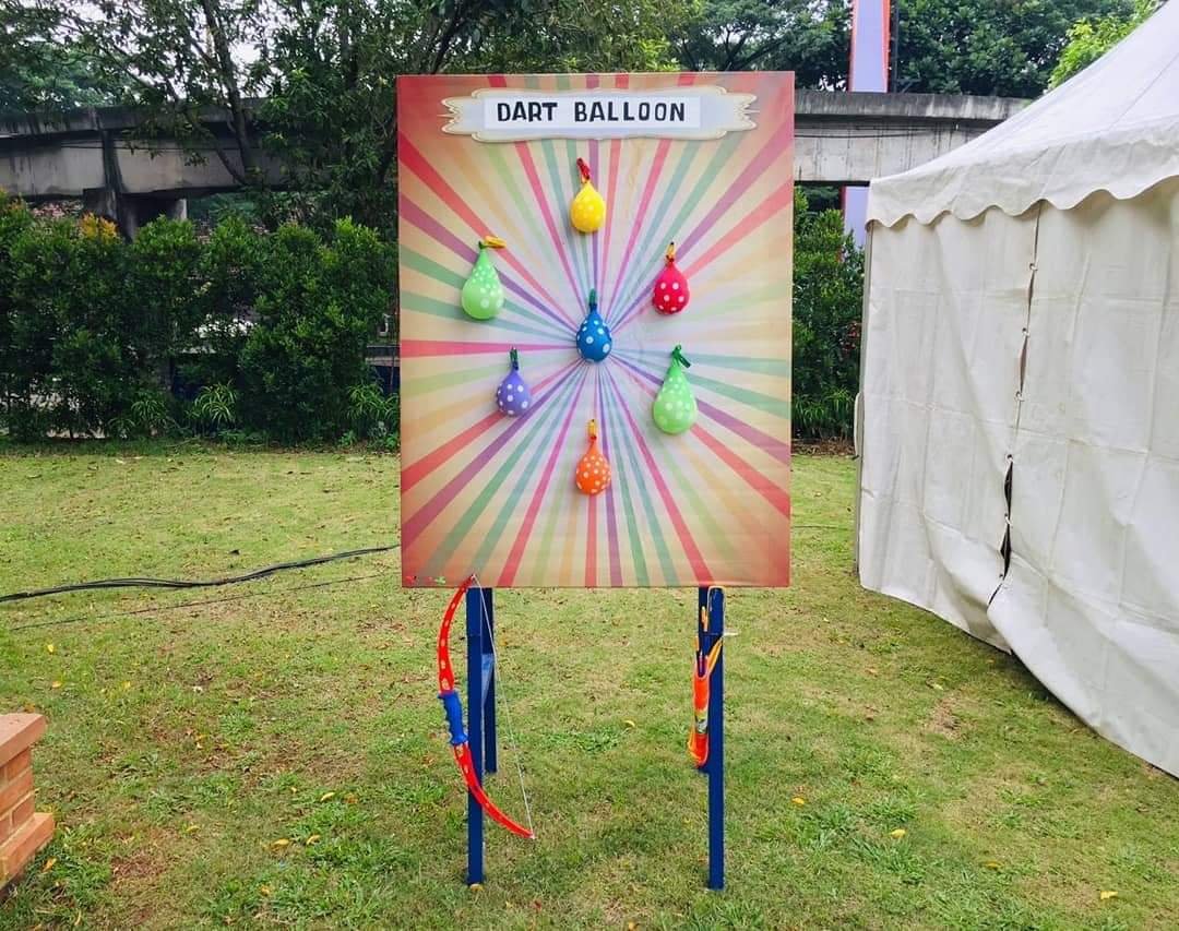 Foto Unit Dart Balon - Global Master Game