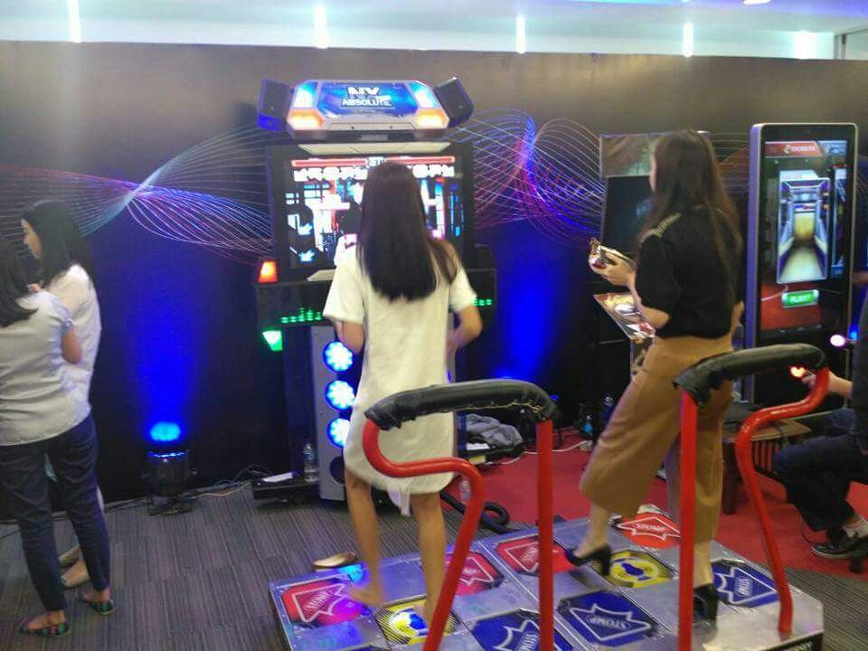 Foto Unit Dance Revolution - Global Master Game