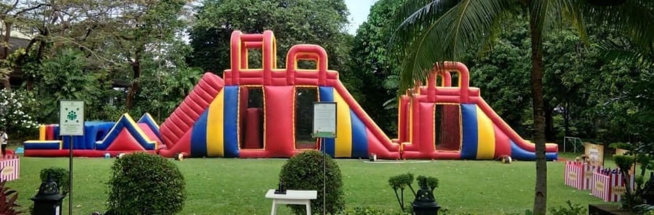 Foto Unit Extreme Obstacle - Global Master Game