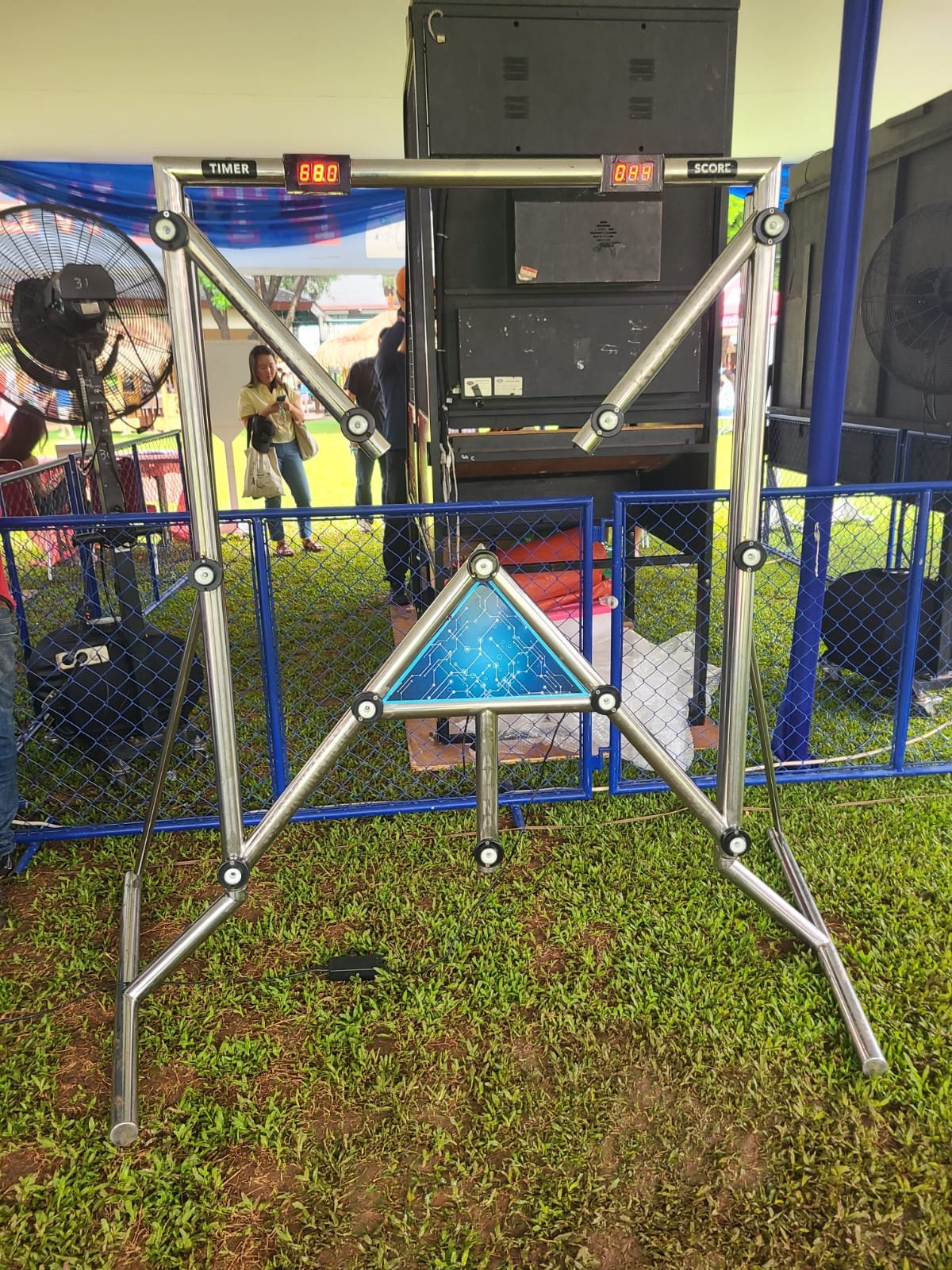 Foto Unit Batak Challenge - Global Master Game