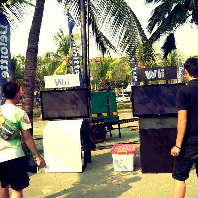 Rental Unit Permainan Wii Game Kategori VR (virtual Reality) | Sewa Game Event - Global Master Game - Global Master Game