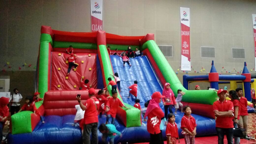 Foto Unit Climb and Slide - Global Master Game