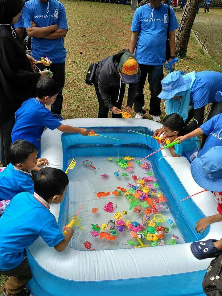 Rental Unit Permainan Fishing Kategori Carnival | Sewa Game Event - Global Master Game - Global Master Game
