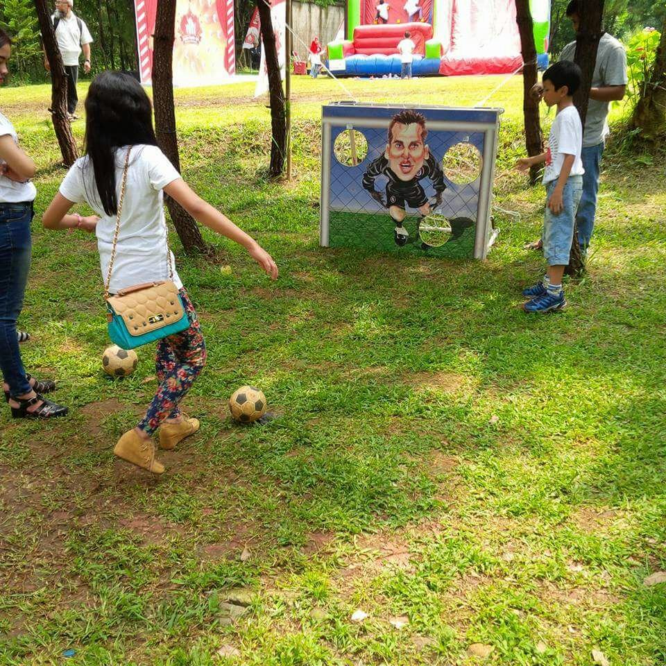 Foto Unit Penalty Kick - Global Master Game