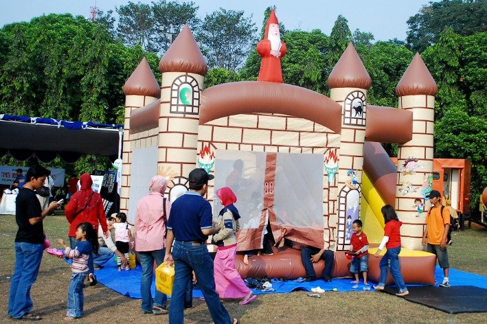 Foto Unit Castle - Global Master Game