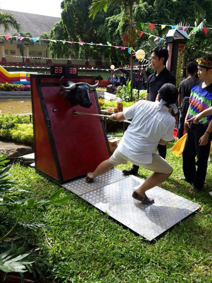 Foto Unit Pull The Bull - Global Master Game