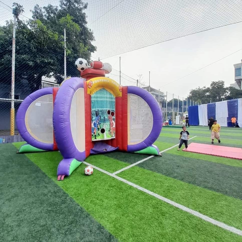 Foto Unit 5 in 1 Sport Games - Global Master Game