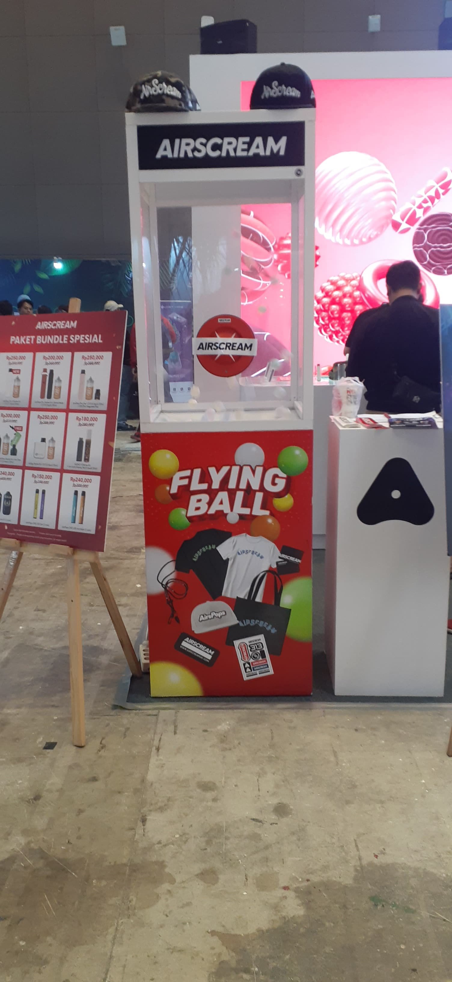 Foto Unit Flying Ball - Global Master Game