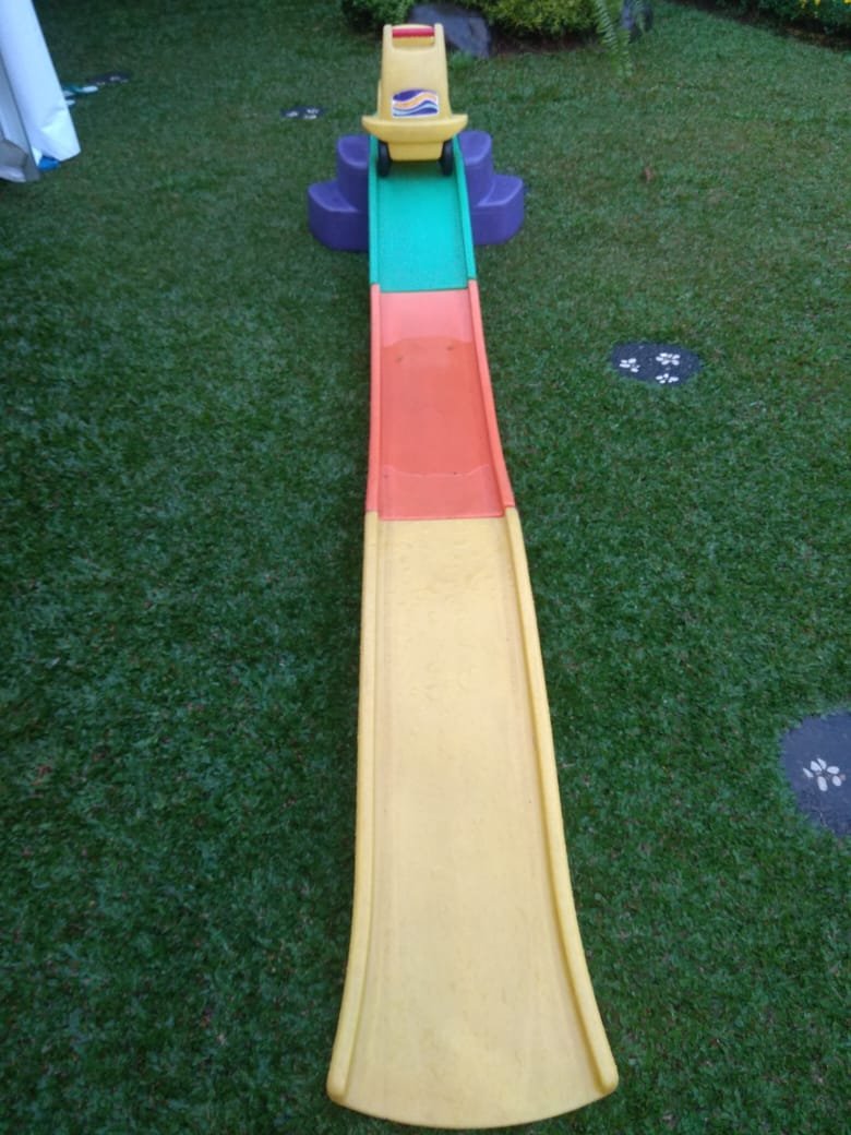 Foto Unit Mini Roller Coaster - Global Master Game
