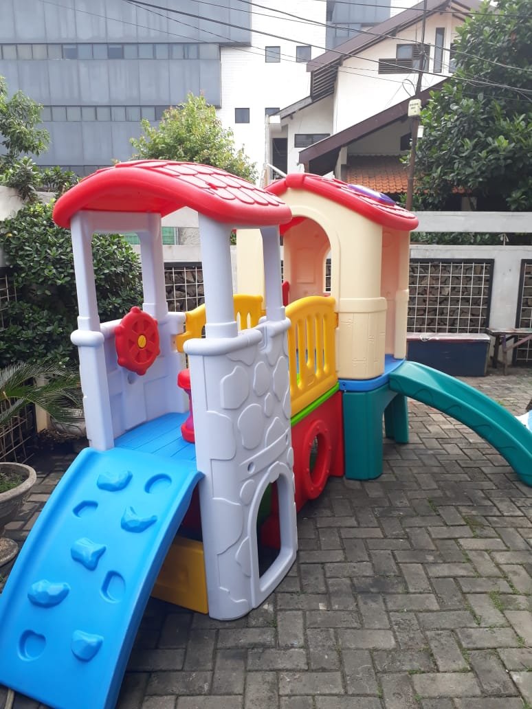 Foto Unit Adjustable Playground - Global Master Game