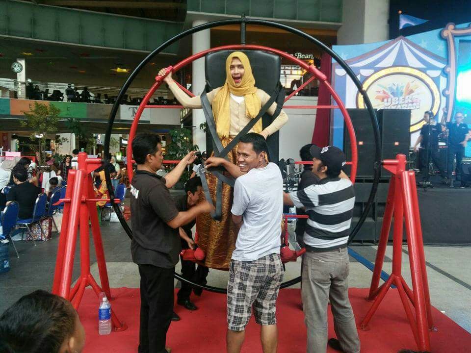 Rental Unit Permainan Vello City Kategori Carnival | Sewa Game Event - Global Master Game - Global Master Game