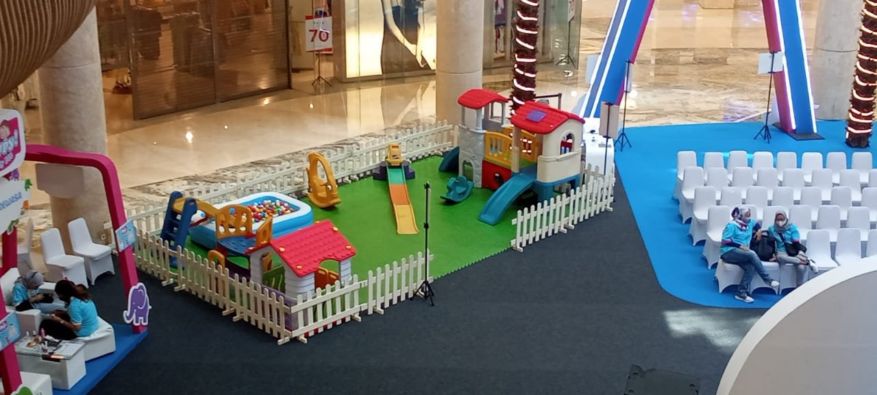 Foto Unit Baby Area - Global Master Game