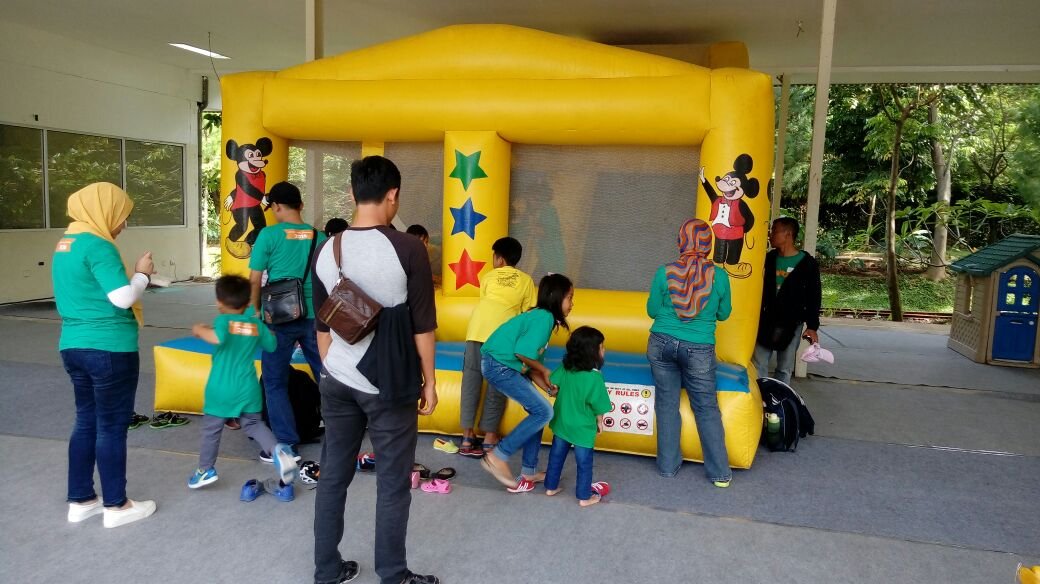 Foto Unit Arena - Global Master Game