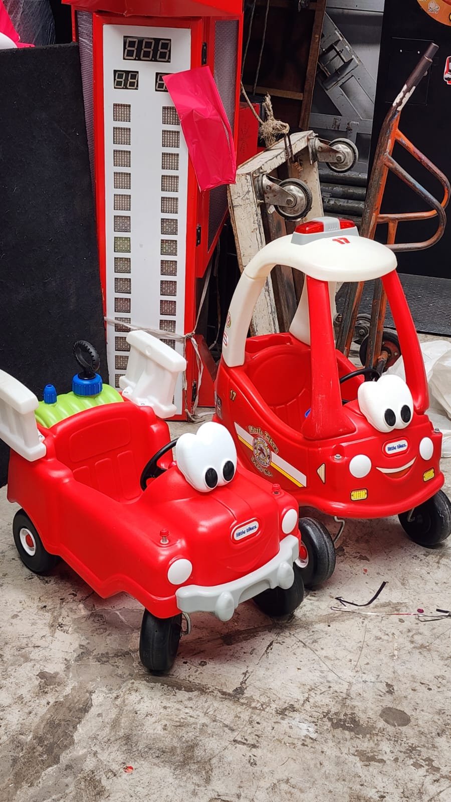 Rental Unit Permainan Grand Coupe Car Kategori Funny | Sewa Game Event - Global Master Game - Global Master Game