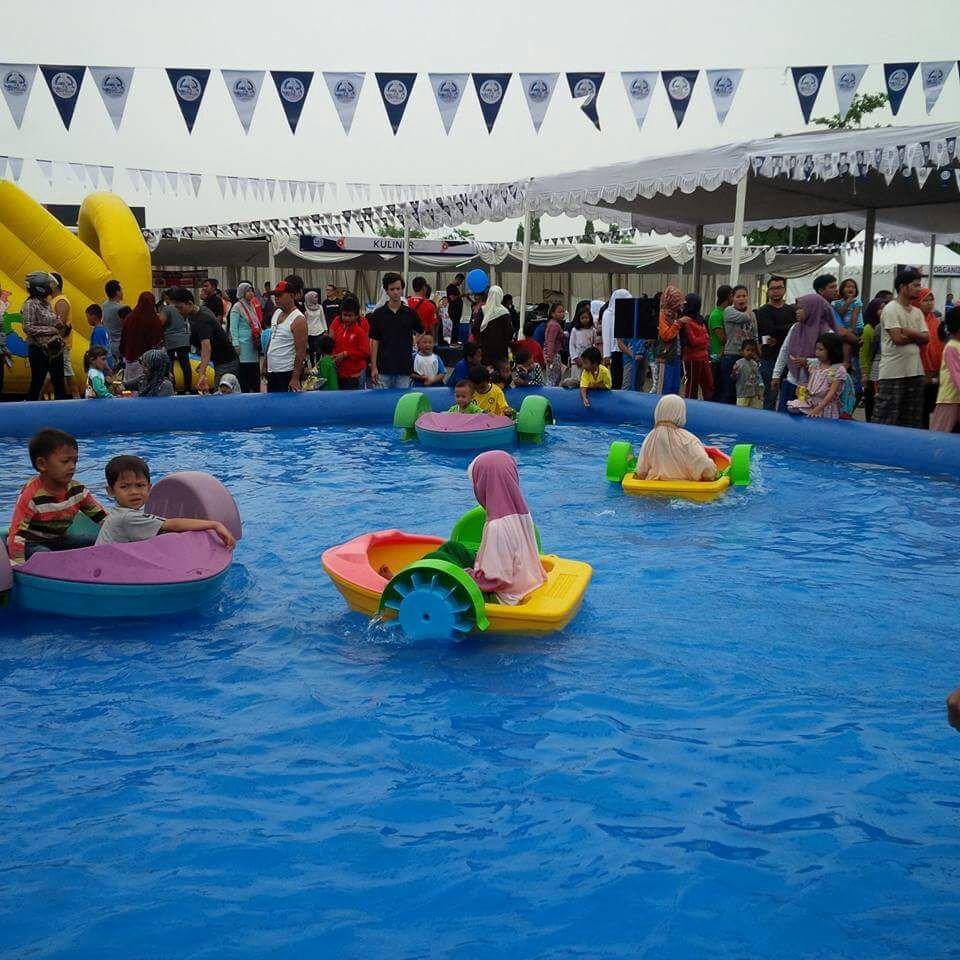 Foto Unit Handboat / Funboat - Global Master Game